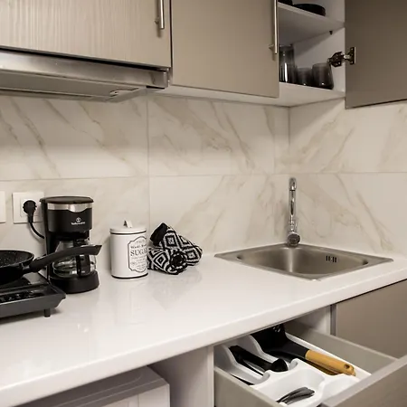 Apartment Exarchia Serenity *
