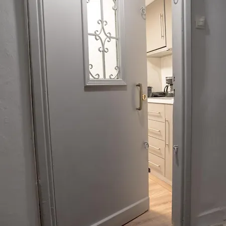Exarchia Serenity Apartment Athens