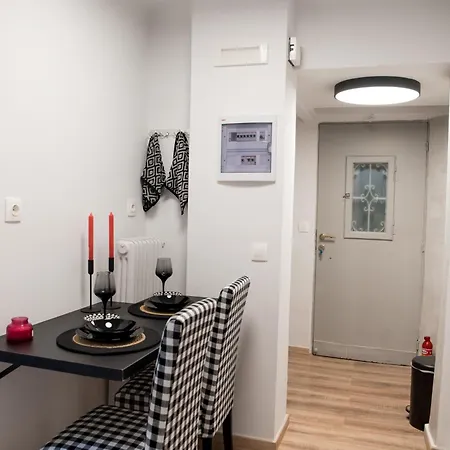 Exarchia Serenity Apartment *