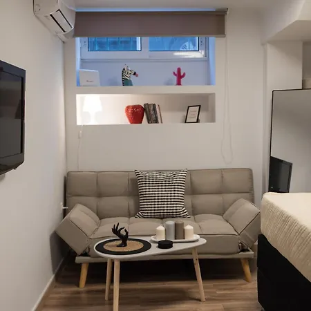 Exarchia Serenity Athens