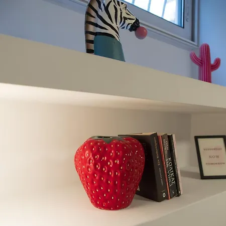 Exarchia Serenity Apartment Athens