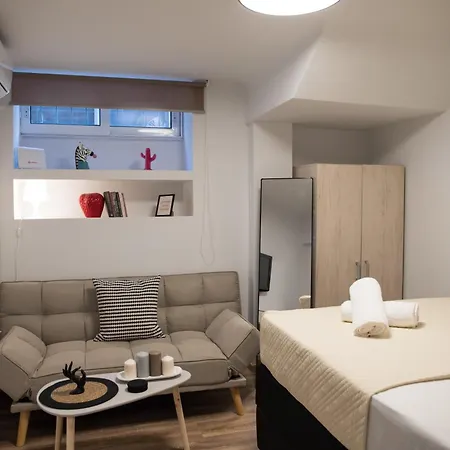 Apartment Exarchia Serenity Athens